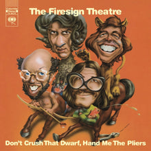 Firesign Theatre - Don't Crush That Dwarf Hand Me The Pliers - CD