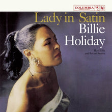 Billie Holiday - Lady In Satin - CD