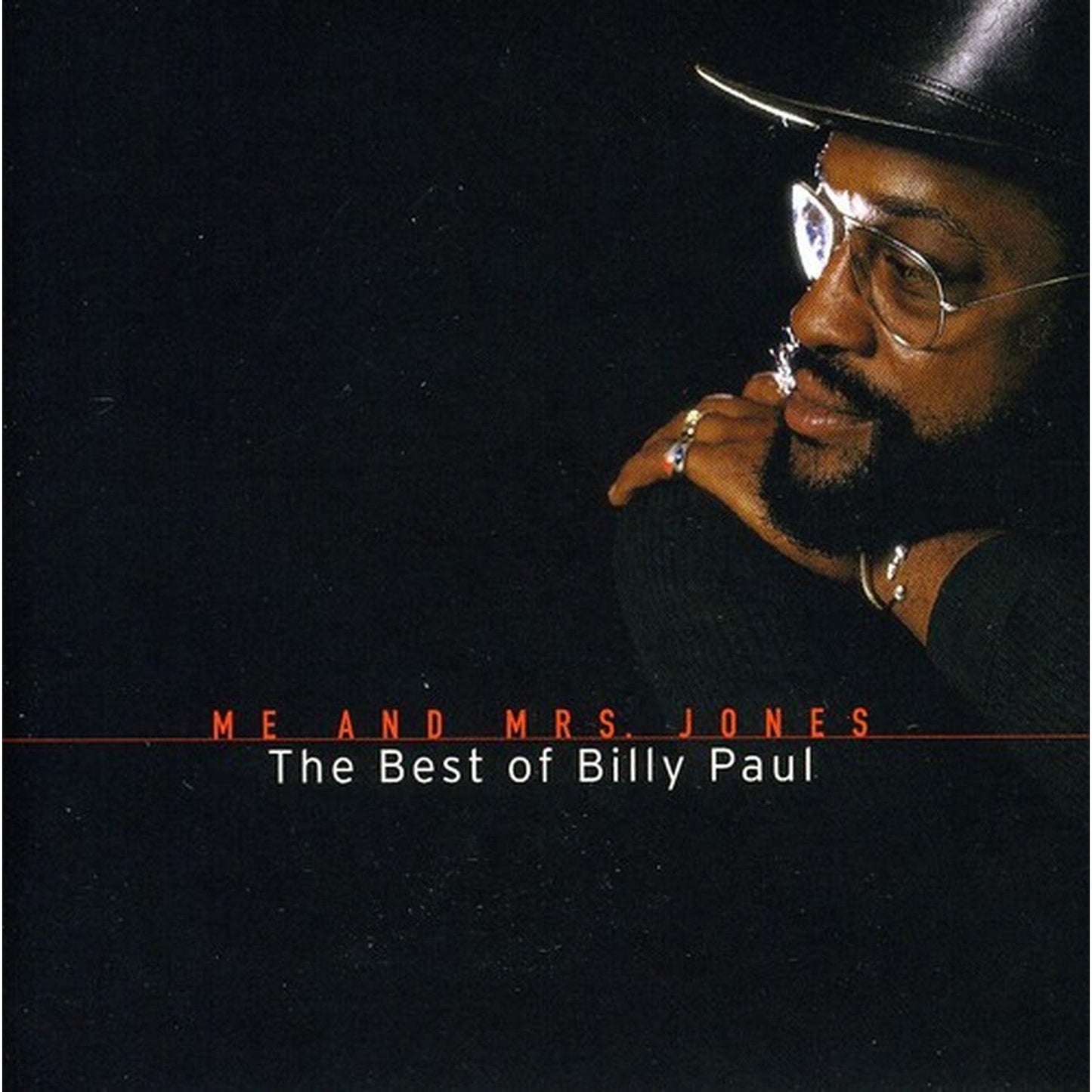 Me & Mrs. Jones: Best Of Billy Paul