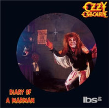 Ozzy Osbourne - Diary Of A Madman (Picture Disc) - LP Vinyl