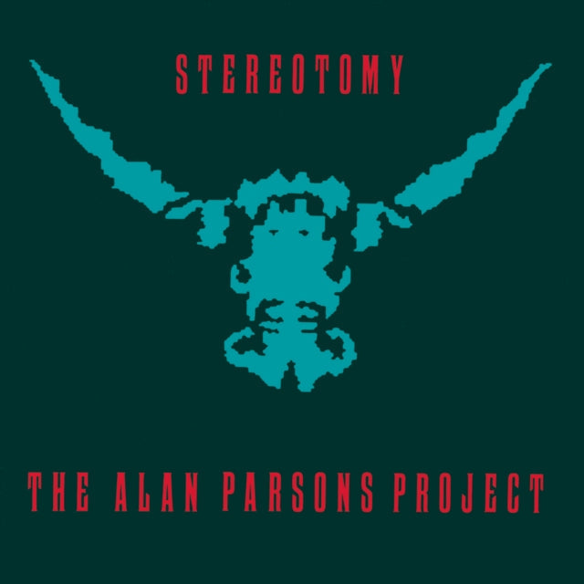 Alan Project Parsons - Stereotomy - CD