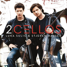 2Cellos - 2Cellos - CD