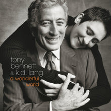 K.D. Tony / Lang Bennett - Wonderful World - CD