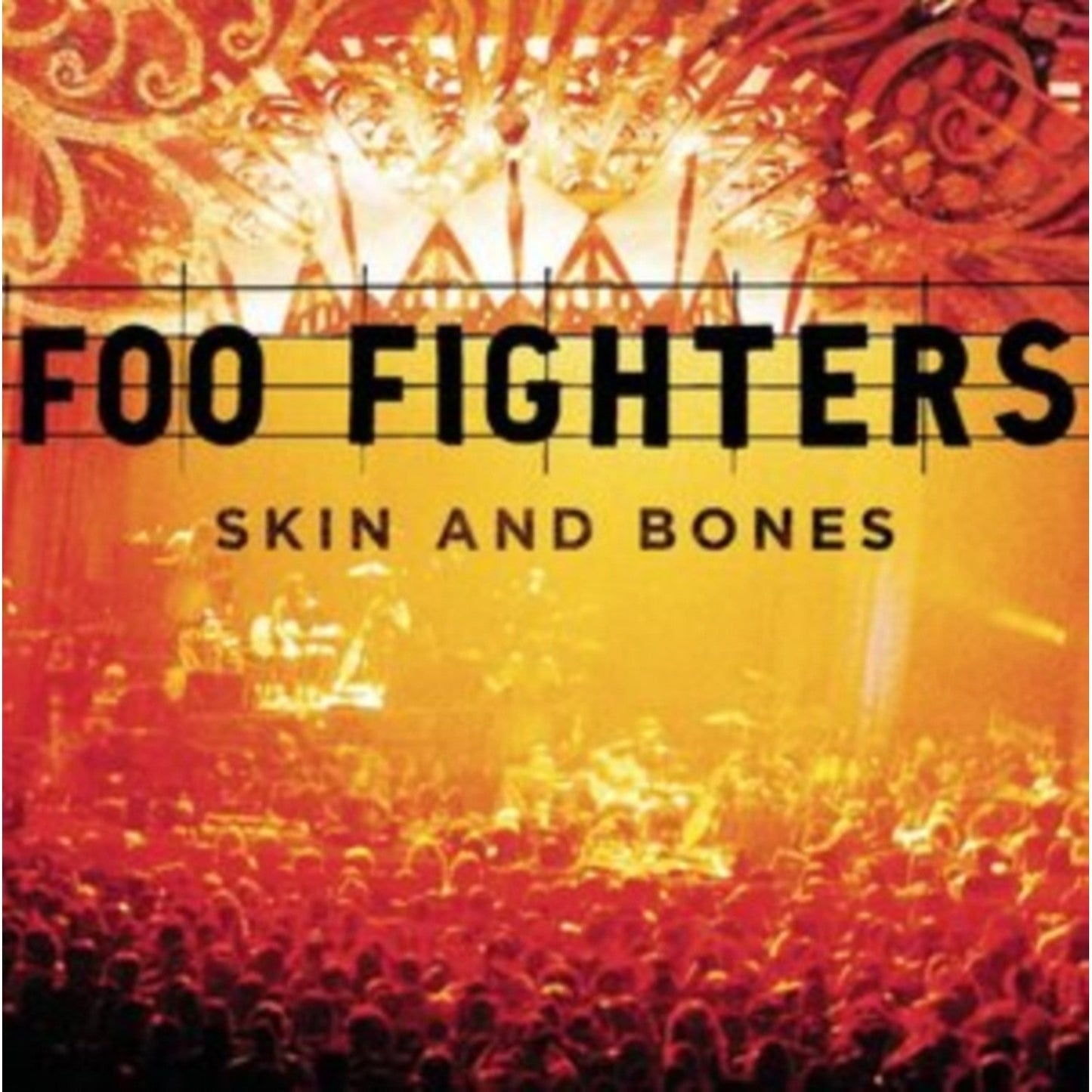 Skin & Bones (2LP/Dl Card)
