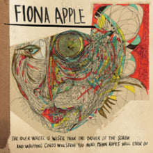 Fiona Apple - Idler Wheel Is Wiser Than Driver Of Sc - CD