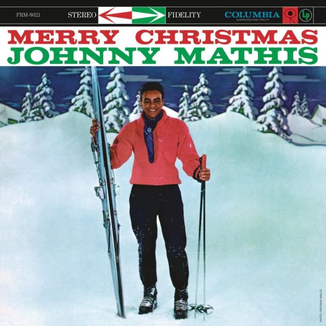 Johnny Mathis - Merry Christmas - CD