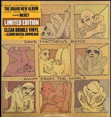 Away From The World (2LP/Dl Card/150G/Clear Vinyl/Gatefold)(Dl Code)