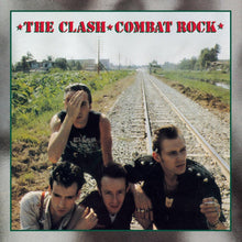 Combat Rock (180G/Remastered)
