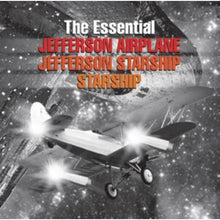 Essential Jefferson Airplane/ Jefferson Starship