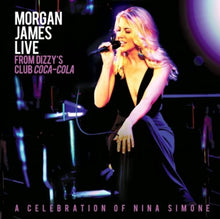 Morgan James - Morgan James Live - CD