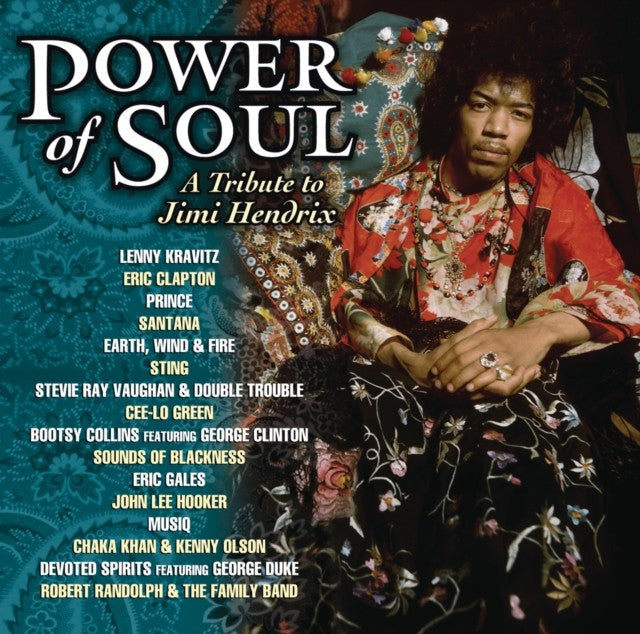Power Of Soul: Tribute To Jimi Hendrix