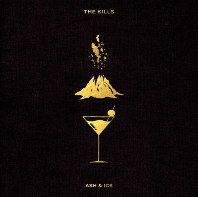 Kills - Ash & Ice (Dl Card/2LP)