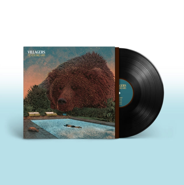 Villagers - Fever Dreams (Dl Card) - LP Vinyl