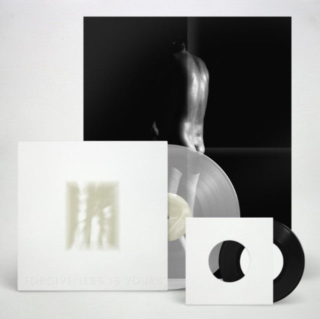 Forgiveness Is Yours (Clear LP Vinyl) (I)