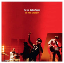 Last Shadow Puppets - Dream Synopsis (Dl Card) - LP Vinyl
