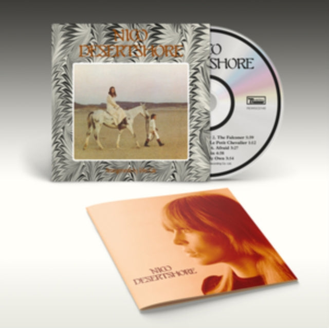 Nico - Desertshore - CD
