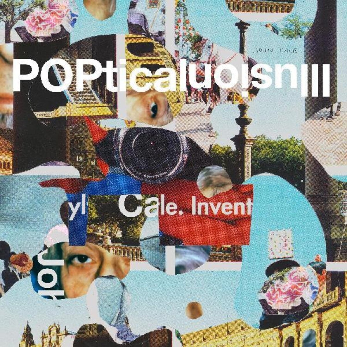 Poptical Illusion (2LP)