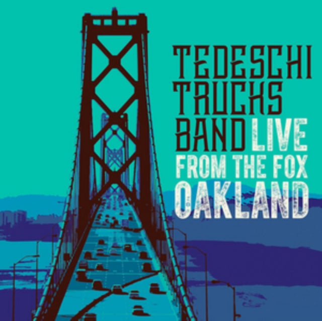 Tedeschi Trucks Band - Live From The Fox Oakland - CD
