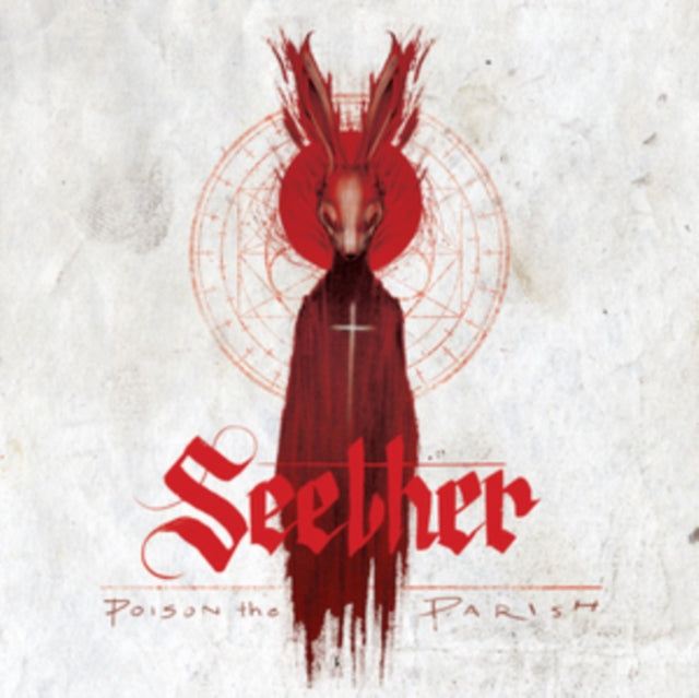 Seether - Poison The Parish - LP Vinyl