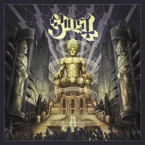 Ceremony & Devotion (2LP)