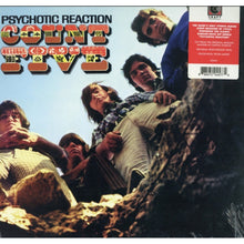 Psychotic Reaction (LP)