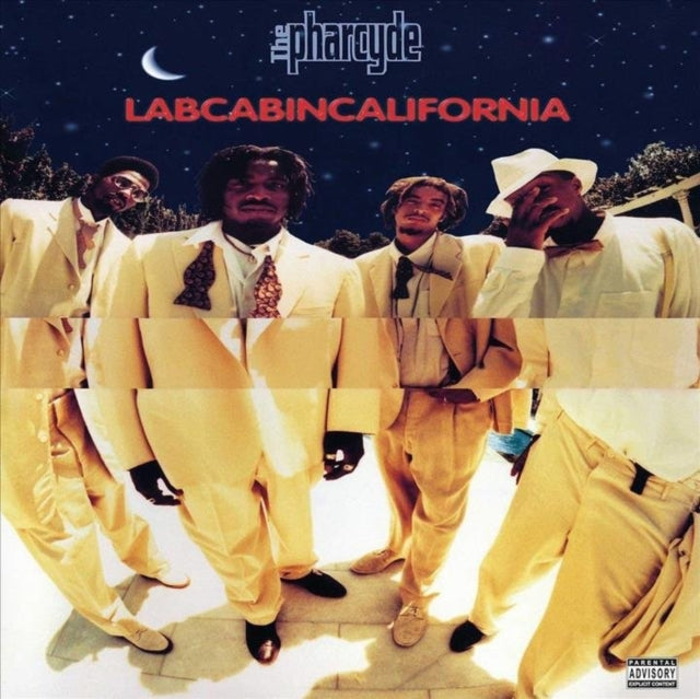 Labcabincalifornia (2 LP)