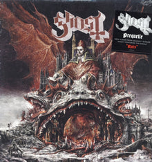 Prequelle (LP)