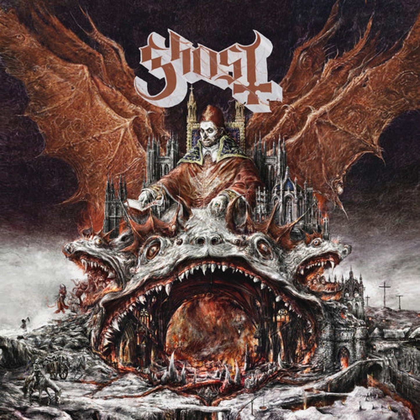 Prequelle (LP)