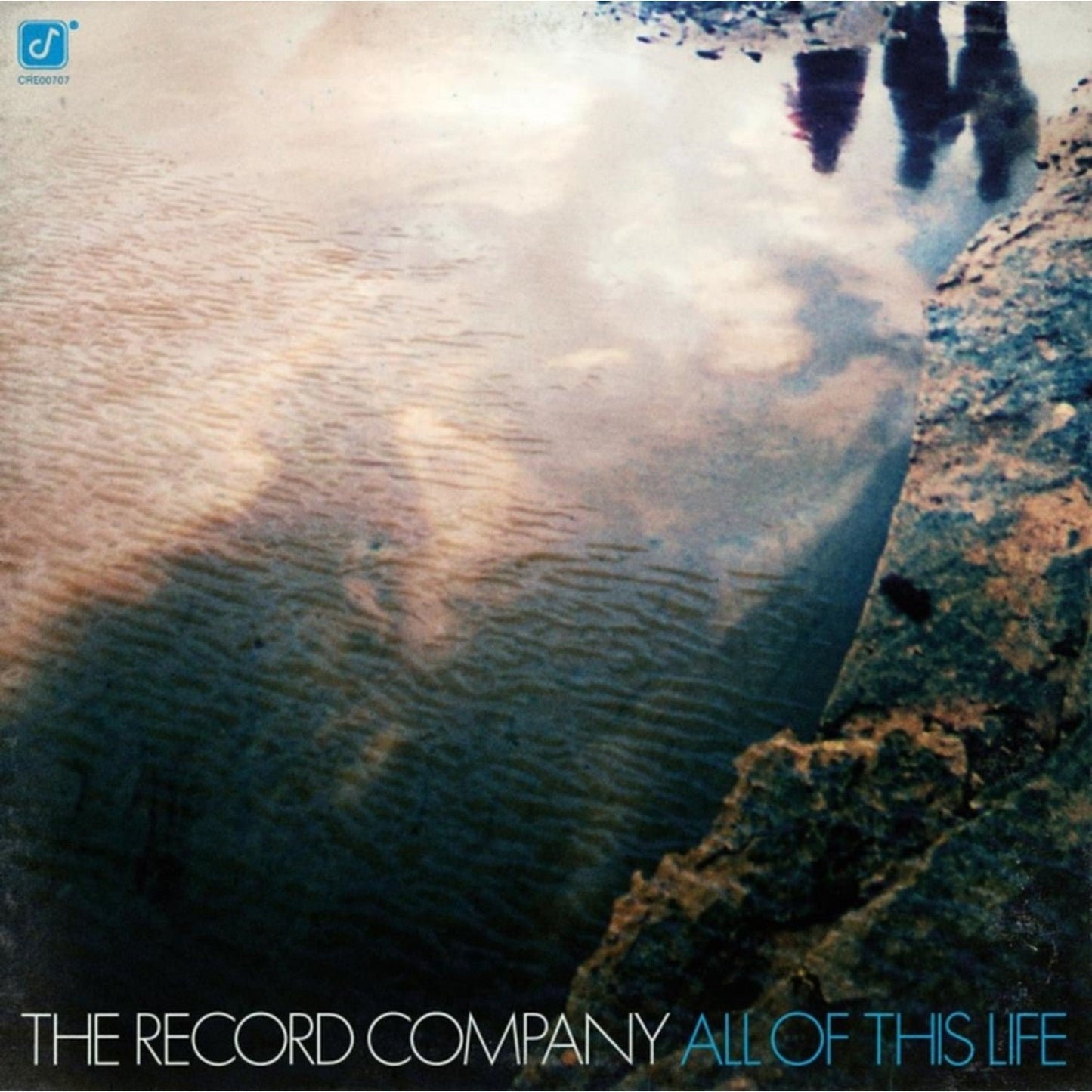 All Of This Life (White LP Vinyl)