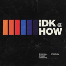I Dont Know How But They Found Me - Extended Play - CD