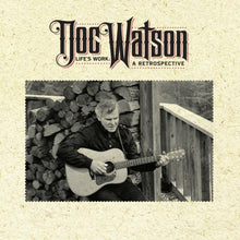 Doc Watson - Life's Work: A Retrospective (4CD Box Set)