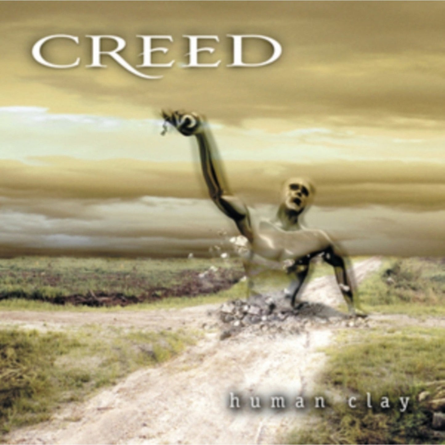 Human Clay (2LP)