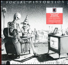 Social Distortion - Mommys Little Monster - LP Vinyl