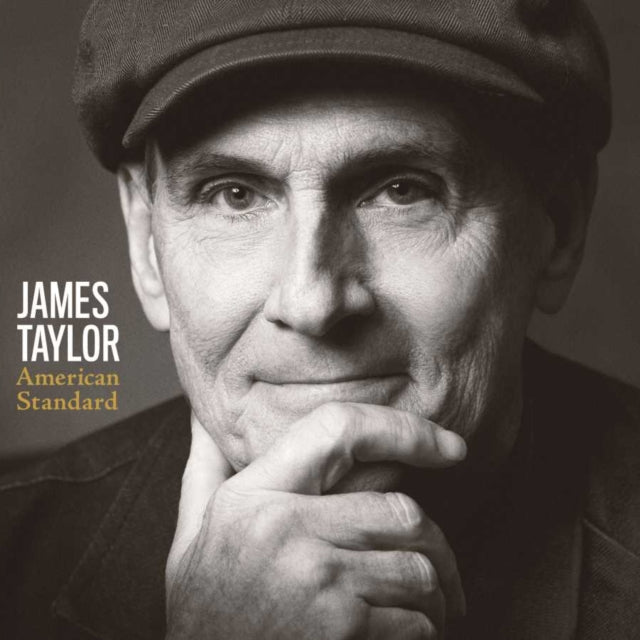 James Taylor - American Standard - CD