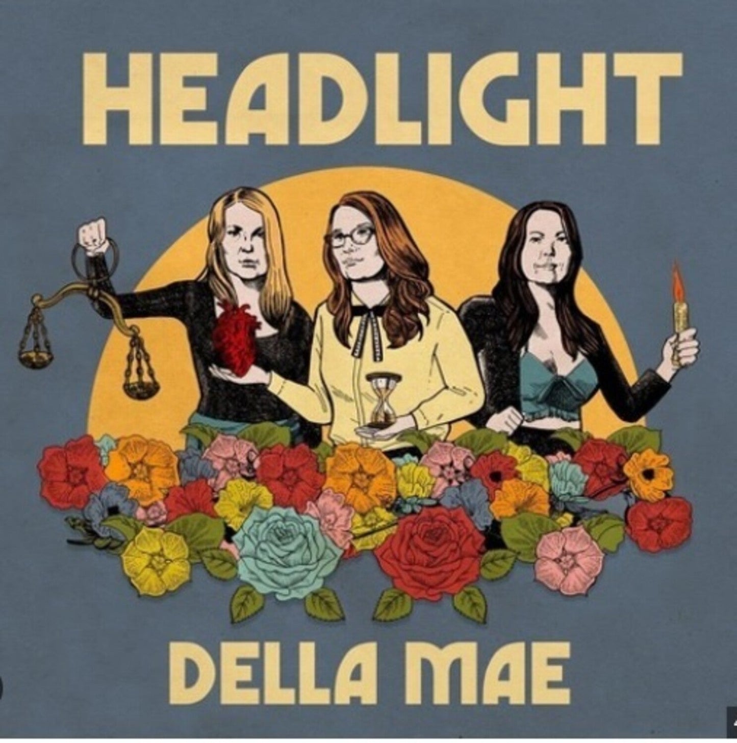 Headlight (Violet Marble LP Vinyl)