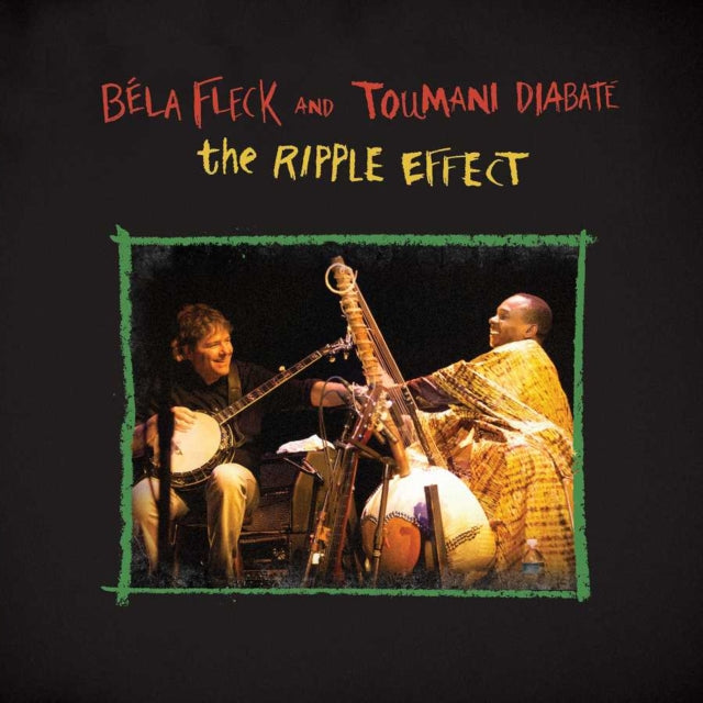 Ripple Effect (2LP)