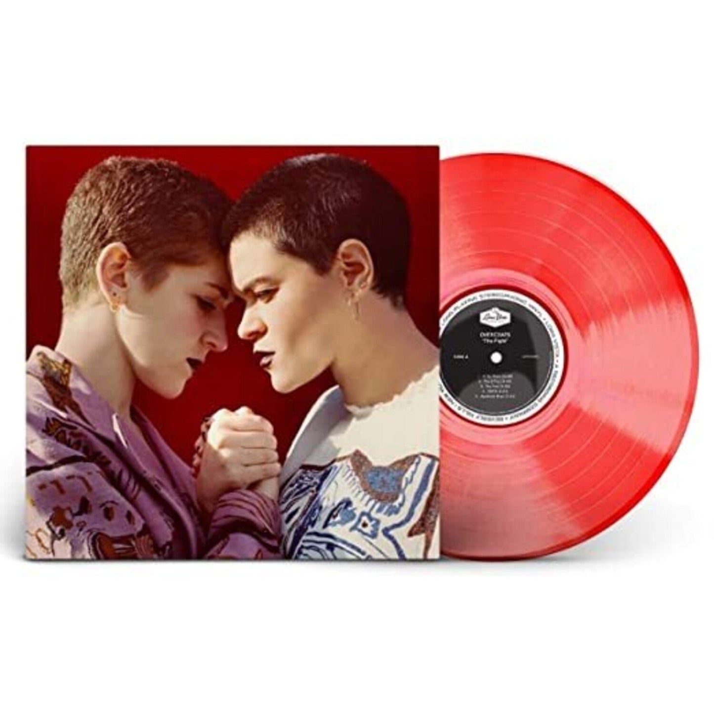 Fight (Ruby Red LP Vinyl)