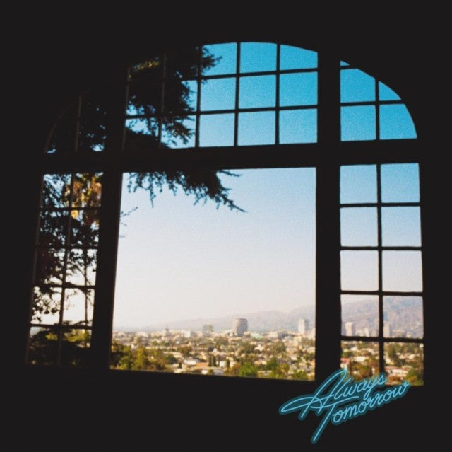 Always Tomorrow (Turquoise Marble LP Vinyl)