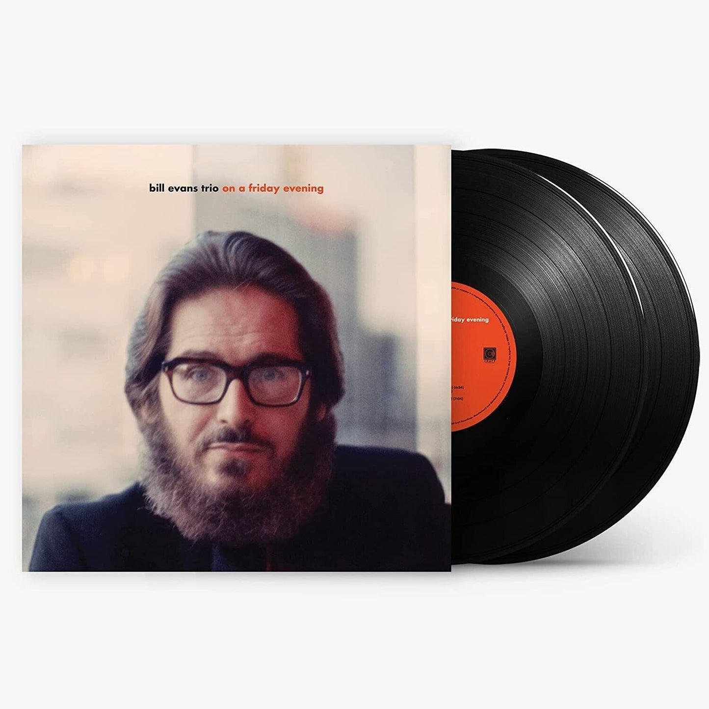 On A Friday Evening (2LP)