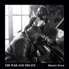 War & Treaty - Hearts Town - LP Vinyl