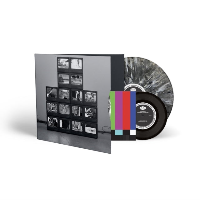 Nowhere Generation (Black & White Smoke LP Vinyl/7Inch Single) (Deluxe)