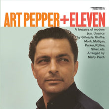 Art Pepper - Eleven: Modern Jazz Classics (Contemporary Records Acoustic Sounds Series) - LP Vinyl