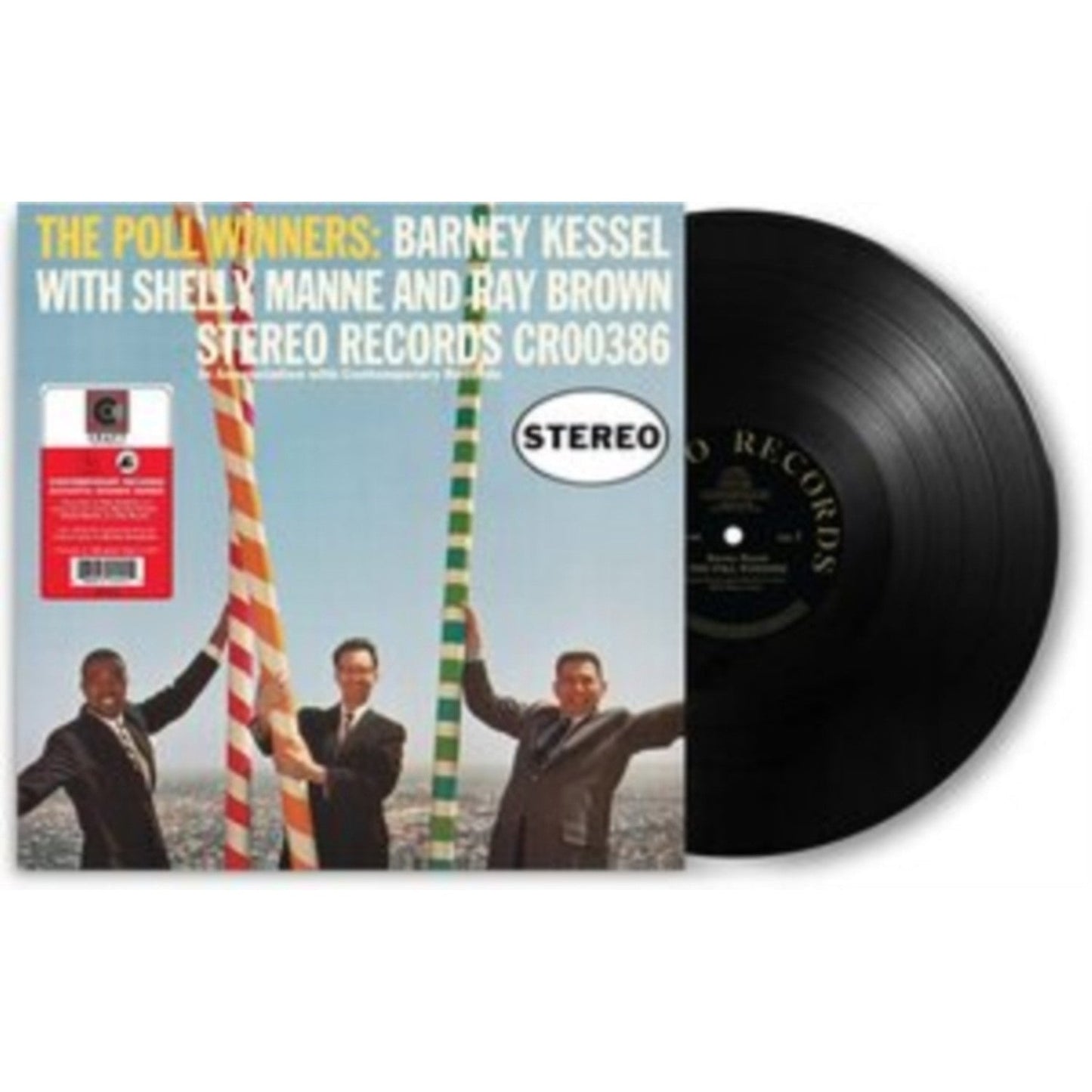 Poll Winners (Contemporary Records Acoustic Sounds Series)