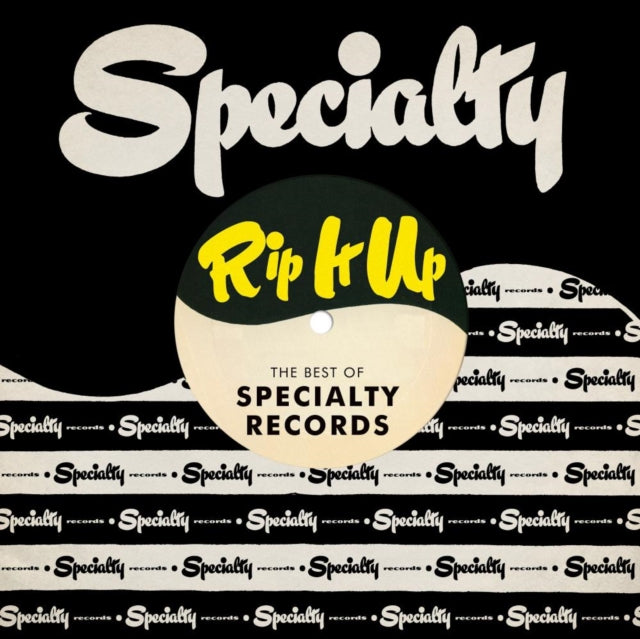 Various Artists - Rip It Up: The Best Of Specialty Records - LP Vinyl