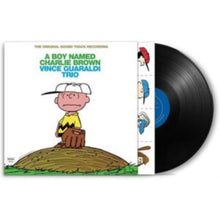 Boy Named Charlie Brown