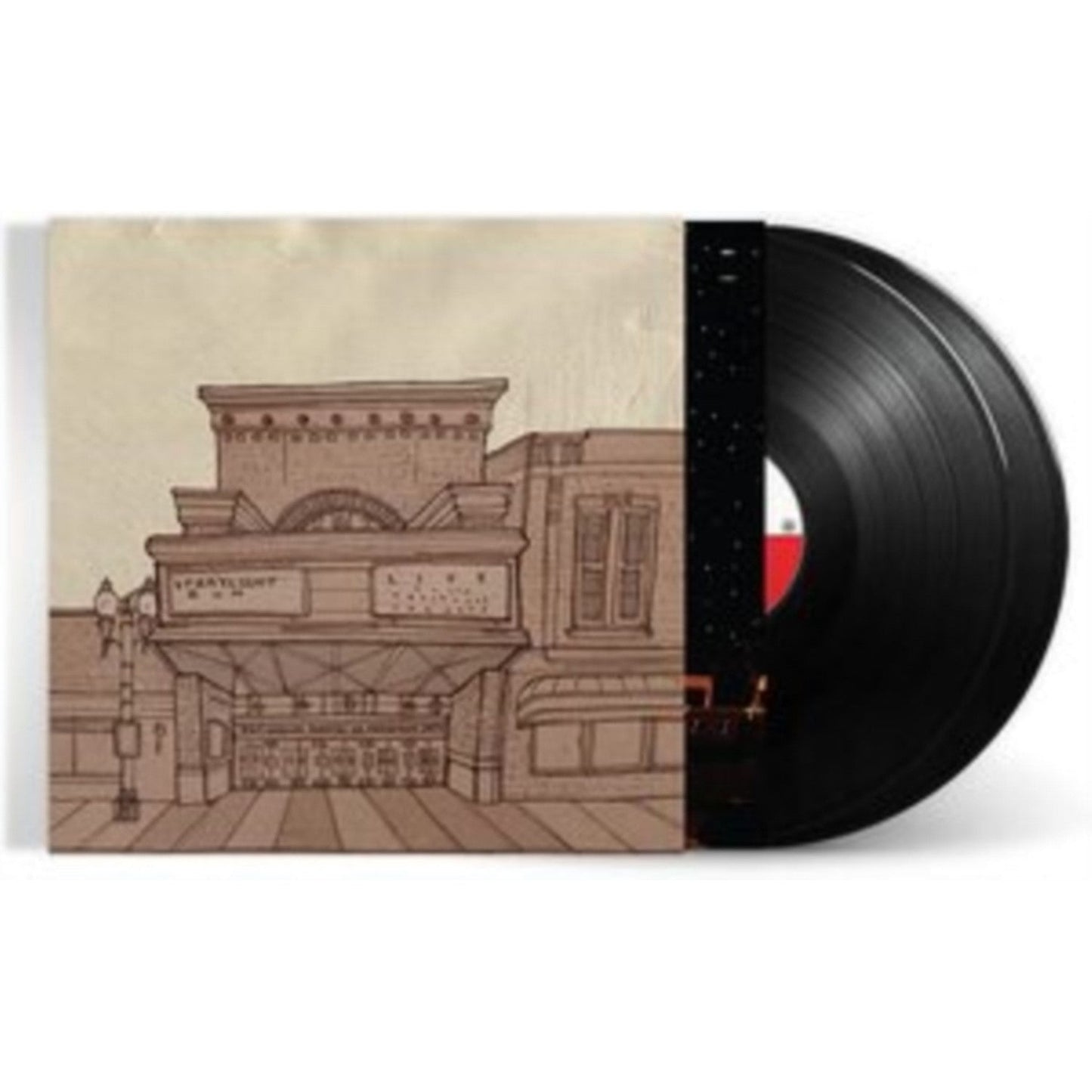 Live At The Patchogue Theatre (2LP)