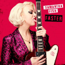 Samantha Fish - Faster - LP Vinyl