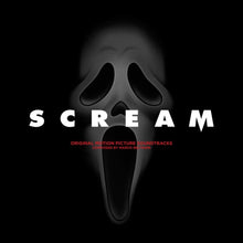 Scream (Original Motion Picture Scores) (Red Marbled Vinyl/4LP Box Set)