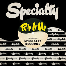 Various Artists - Rip It Up: The Best Of Specialty Records (Yellow LP Vinyl)