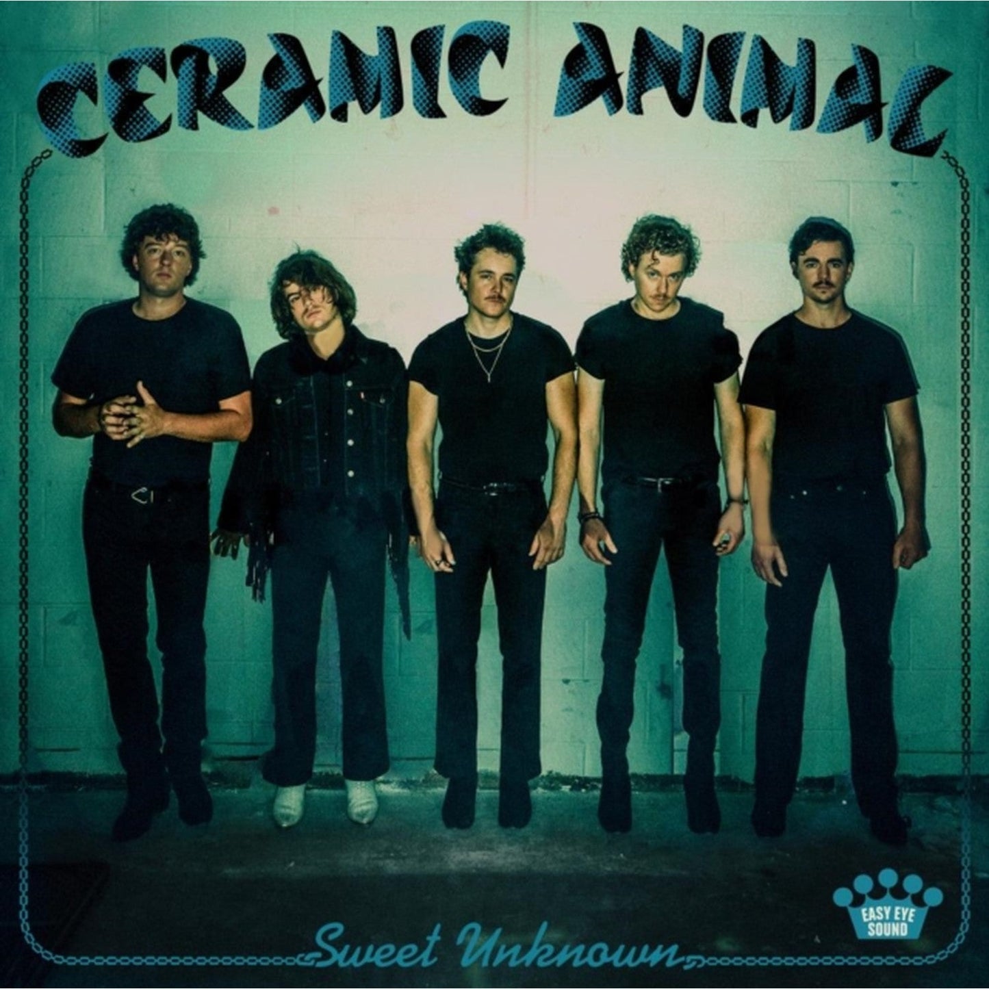 Sweet Unknown (Blue Smoke Translucent LP Vinyl)